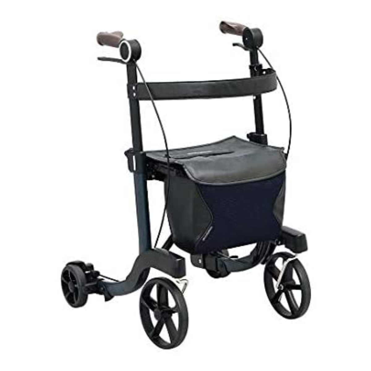 歩行器 ジェンティルマローネ ミケーレ 介護用品 （ 歩行車 シルバー