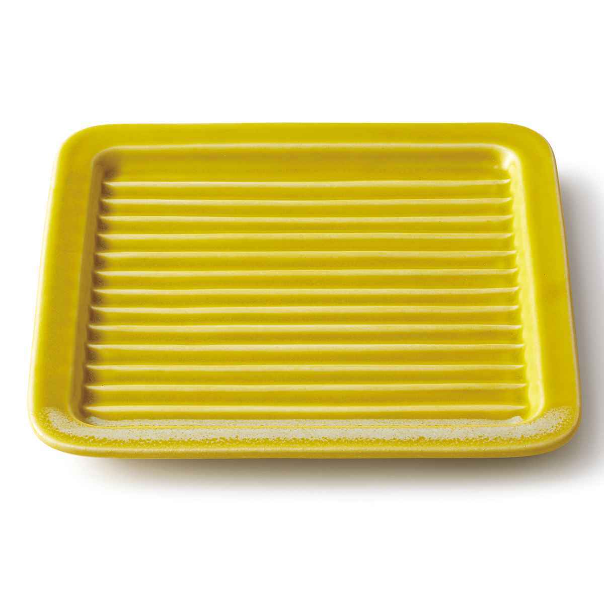 トーストプレート 18cm 磁器 美濃焼 同色4枚セット （ 食洗機対応 電子