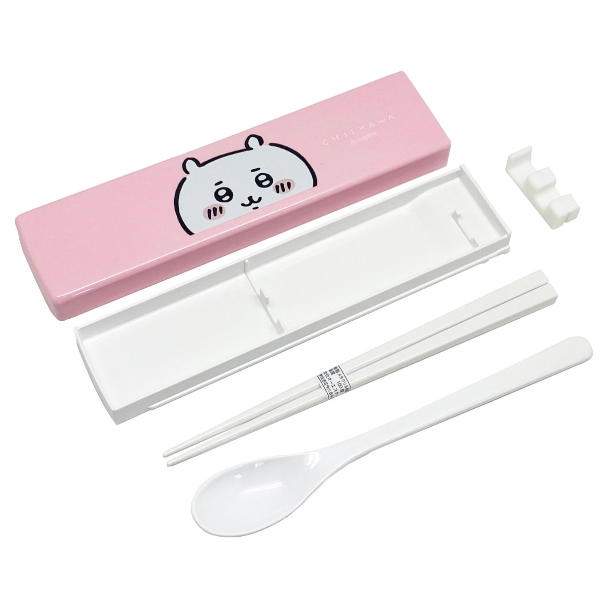 OSK（オーエスケー） コンビセット 18cm 箸 スプーン スライド式 ちい
