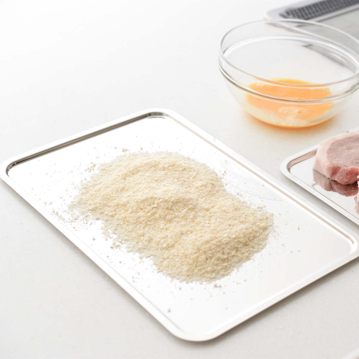 お料理はかどるトレー 1/1サイズ 角型 ステ...の詳細画像1