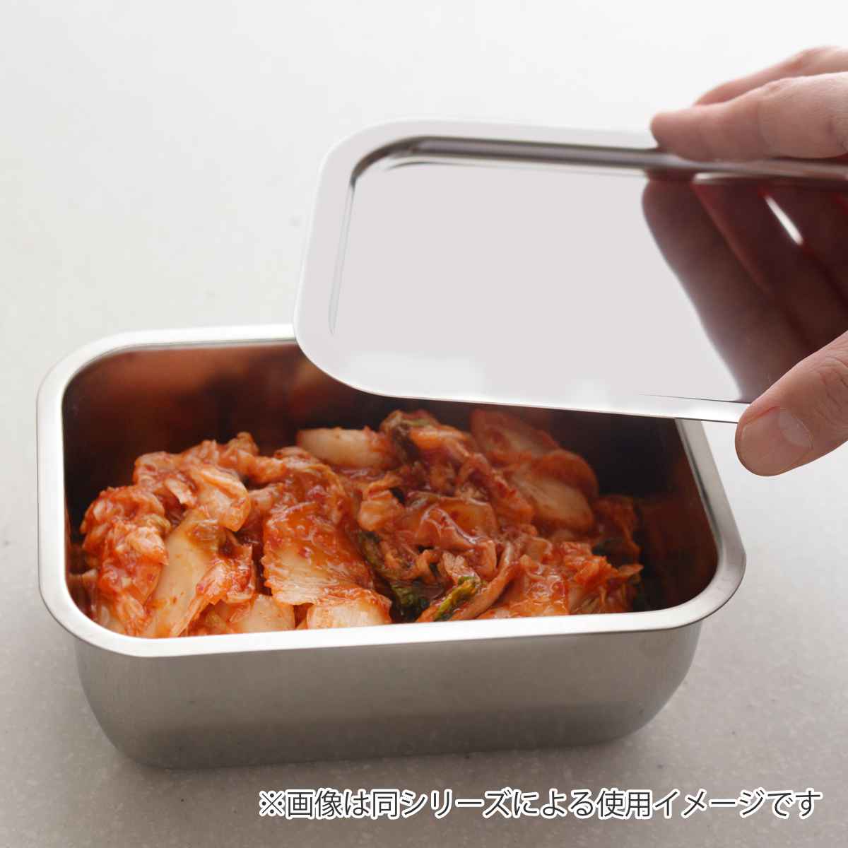 お料理はかどるトレー 1/2スリムサイズ 角型...の詳細画像4