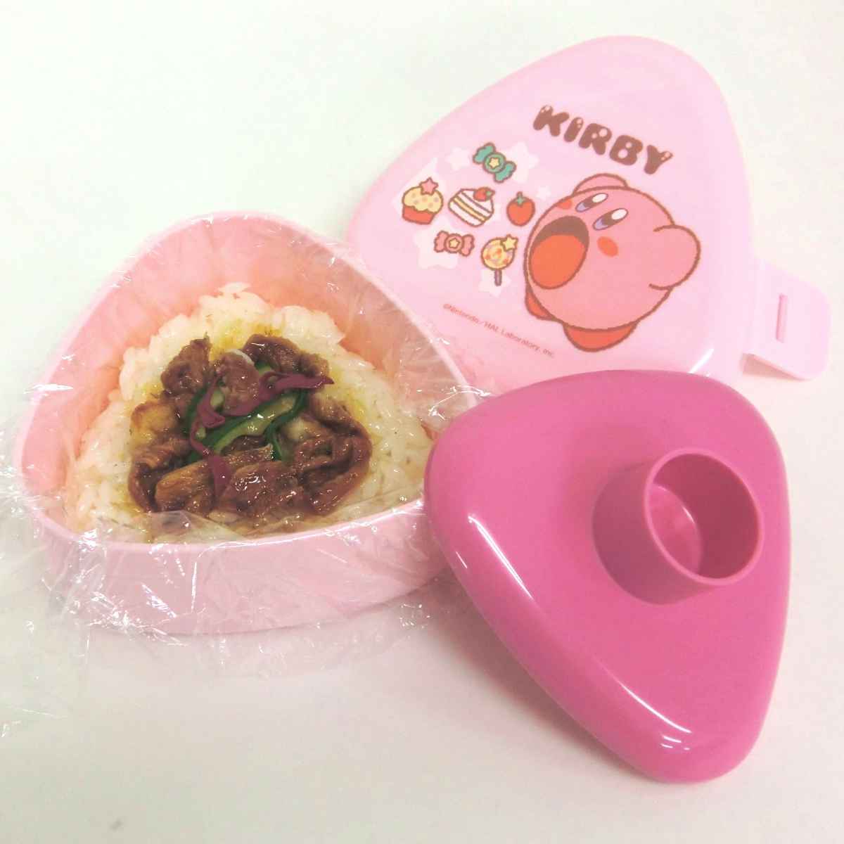 おにぎりケース 星のカービィ ( カービィ レ...の詳細画像4