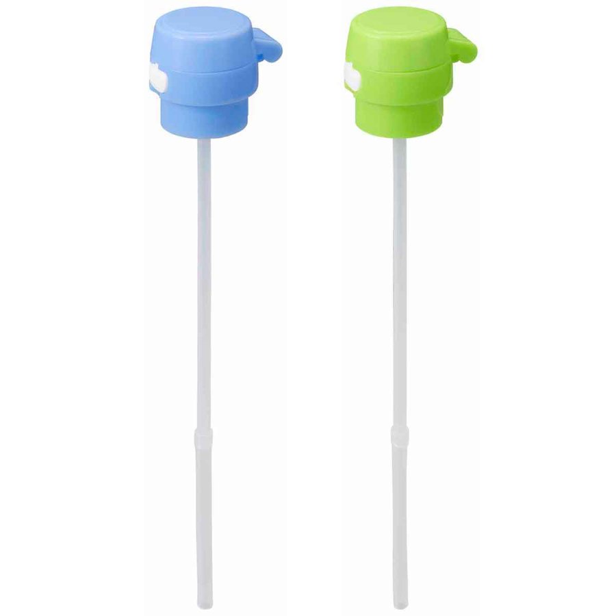 OSK（オーエスケー） キャップ ペットボトル ストロー アダプター付き