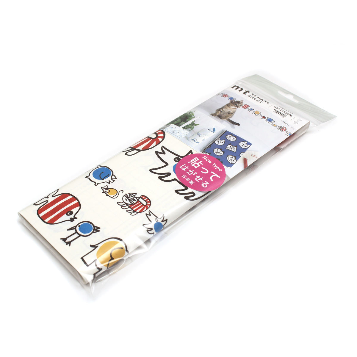 リメイクシート mt ベイビーマイキー Lis...の詳細画像1