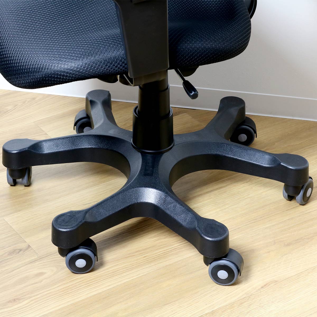 Duorest デュオレスト オフィスチェア 座面高40.8〜49.1cm DR-7501SP 