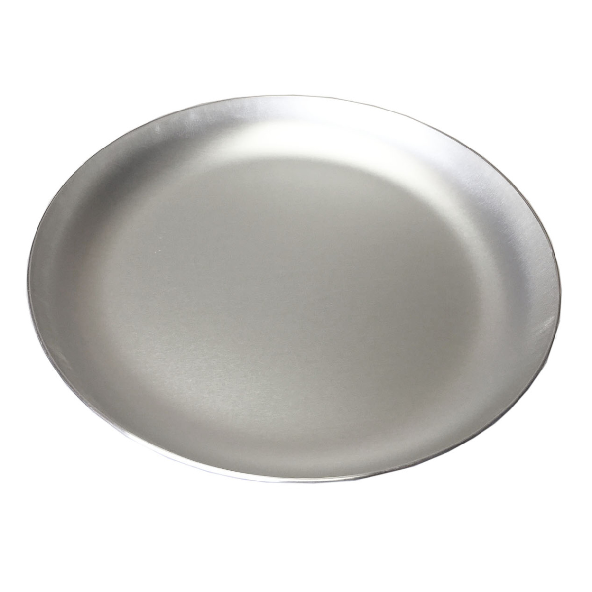 アルミ皿 Lサイズ 直径18cm （ プレート アルミ製 皿 食器 アルミ 約