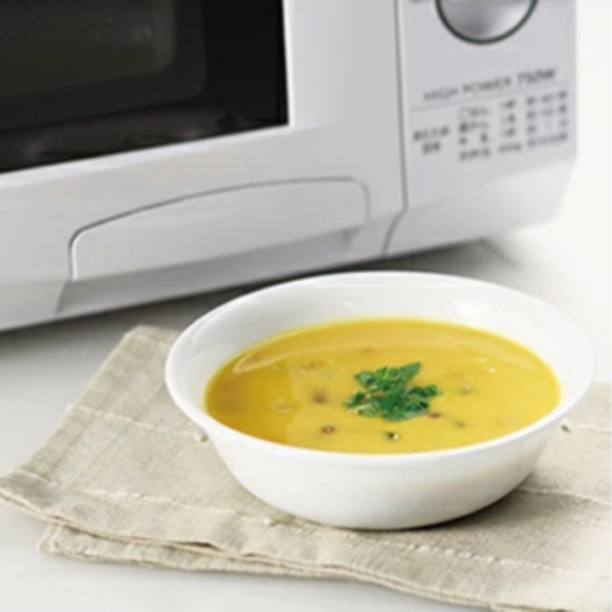 プレート 22.5cm スクエア CORELLE ケイユクッカ 強化ガラス （ 食洗機