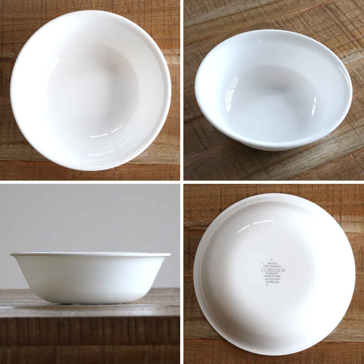 CORELLE（コレール） ボウル 16cm CORELLE ノーブルイエロー 強化