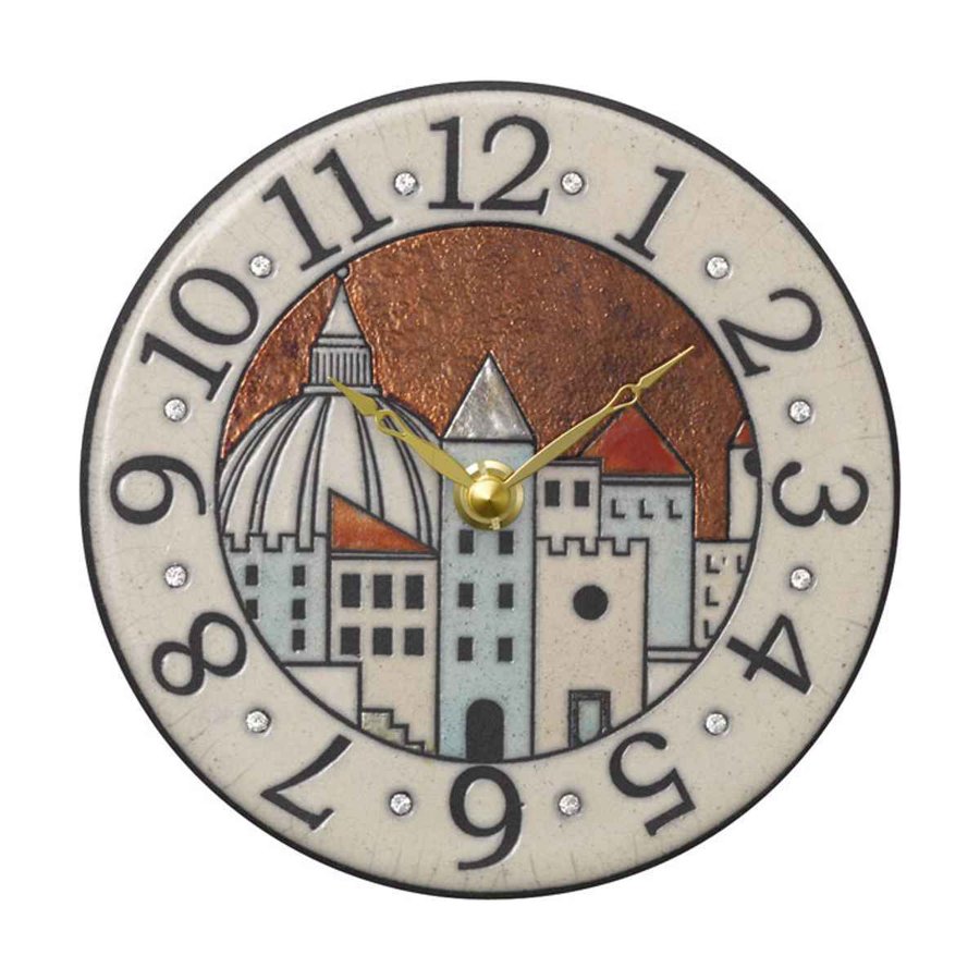 時計 置き掛け兼用 アントニオ・ザッカレラ アナログ Z903 （ 壁掛け