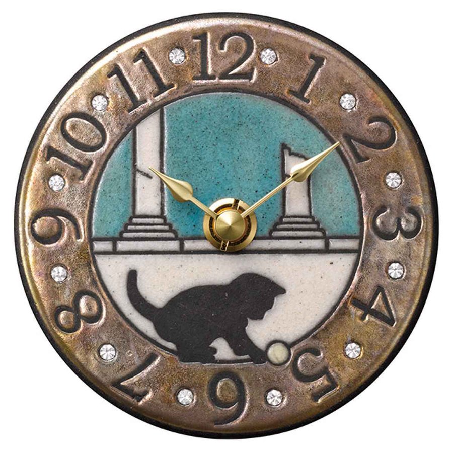 掛け時計 振り子 アントニオ・ザッカレラ アナログ Z176A （ 時計