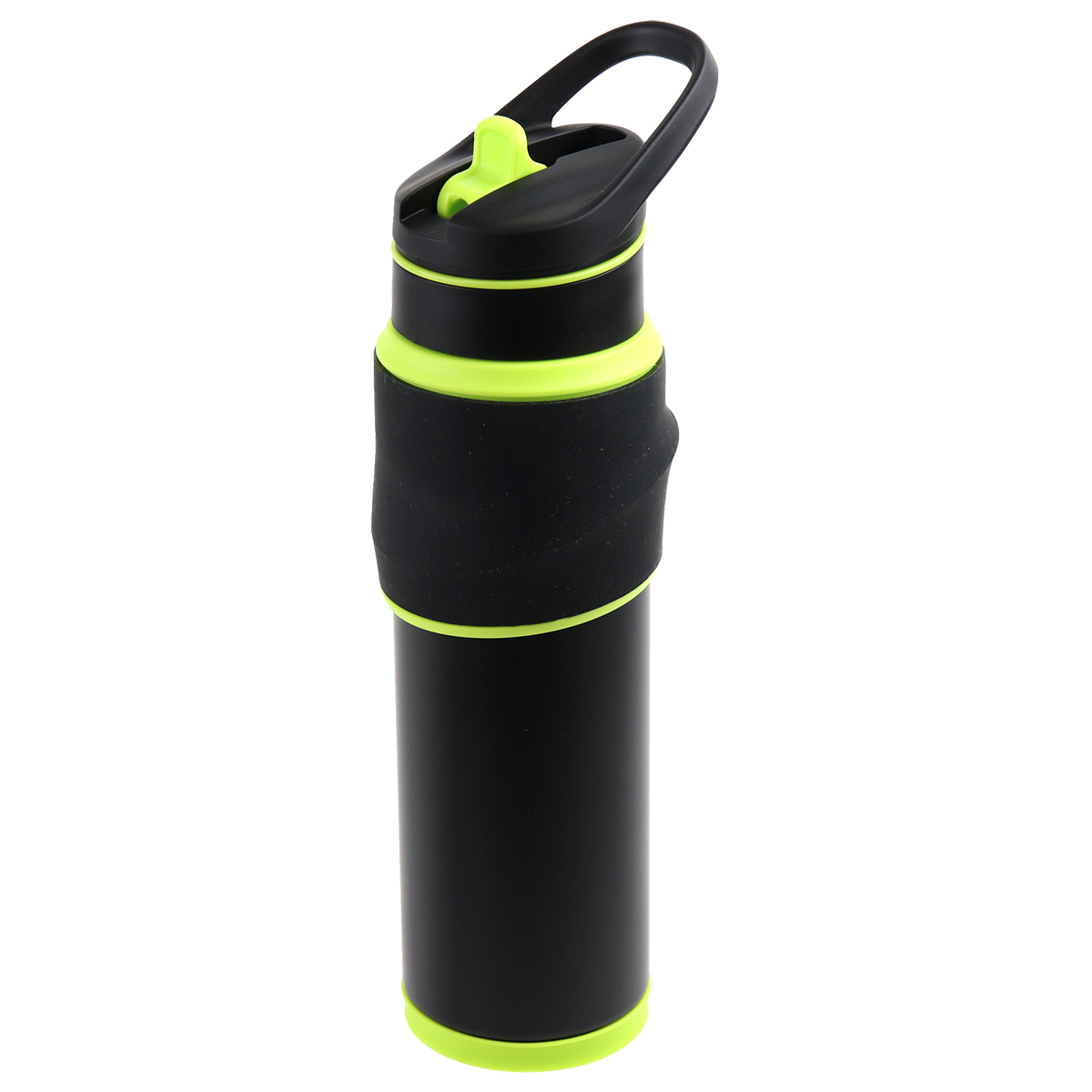 水筒 650ml ストロー ステンレス 保冷専用 ゲーミングボトル （ 保冷 e 