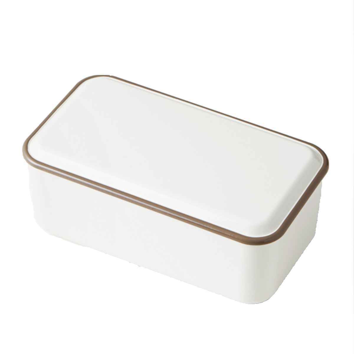 弁当箱 940ml 1段 レトロモーダ スクエアワイドランチ （ お弁当箱
