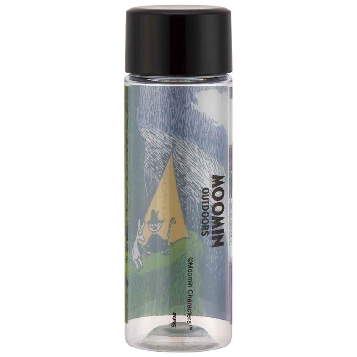 スケーター 水筒 ミニ 160ml プチウォータボトル ムーミン アウトドア