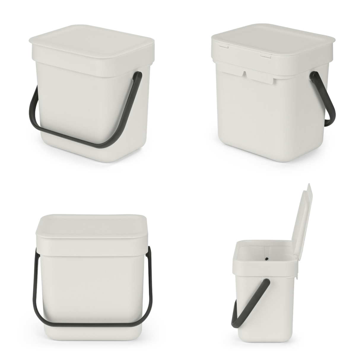 brabantia ゴミ箱 3L ソート&ゴー...の詳細画像2