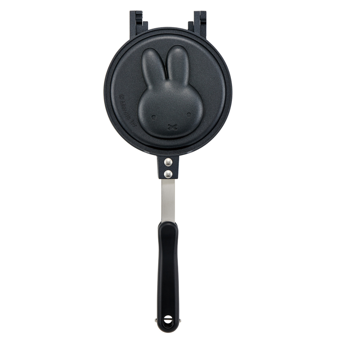 スケーター ホットケーキメーカー ミッフィー アルミ （ ガス火専用 直