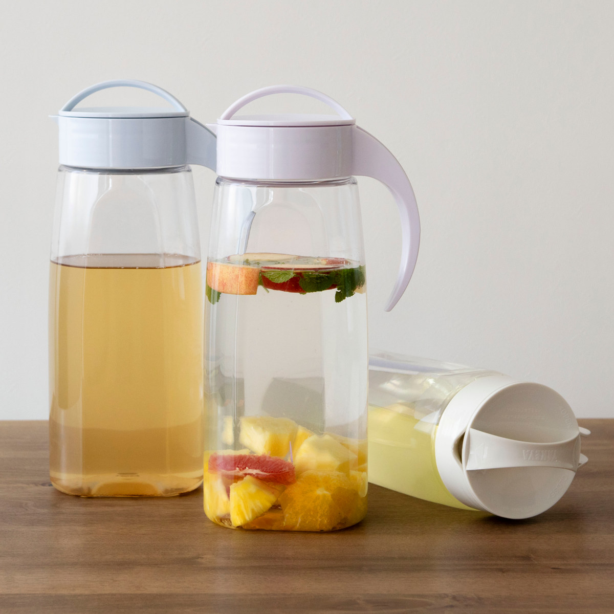 TAKEYA（タケヤ） ピッチャー 2.2L ファインジャグ 同色2本セット