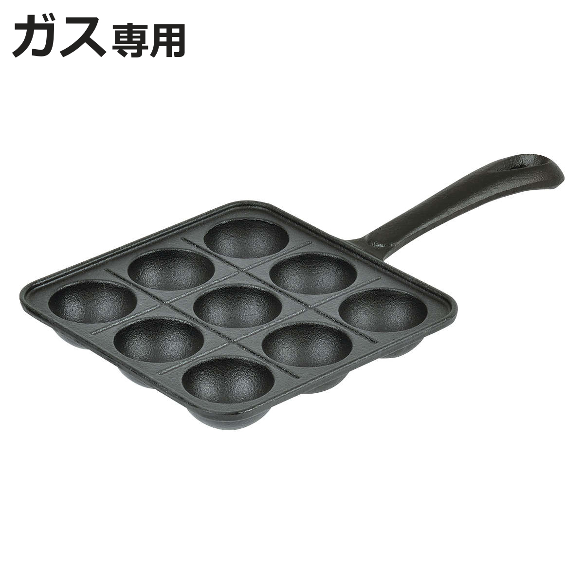 玉子焼き器 銅製 錫メッキなし ガス火専用 日本製 ameiro TAMAGOYAKI