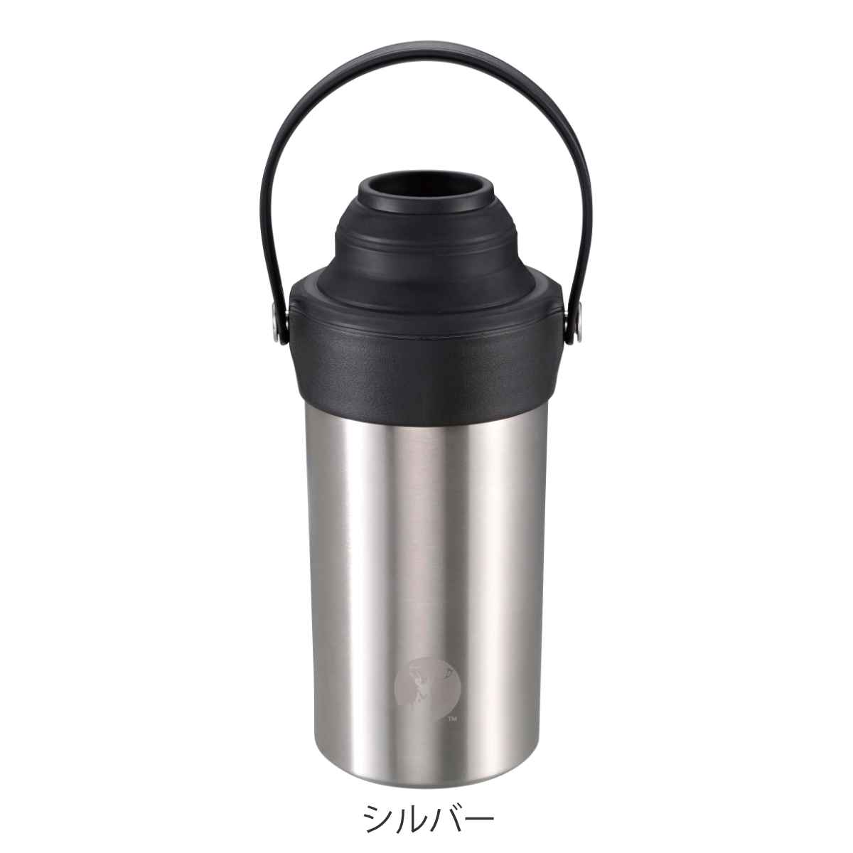 パール金属 ペットボトルホルダー ステンレス 500ml 600ml 対応