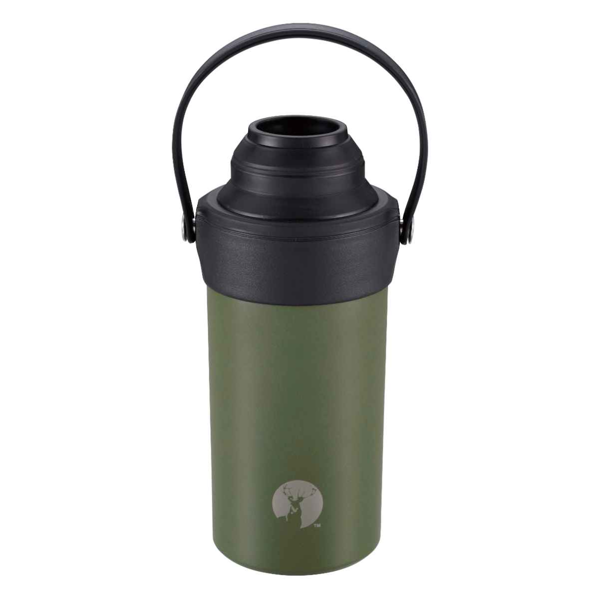 パール金属 ペットボトルホルダー ステンレス 500ml 600ml 対応