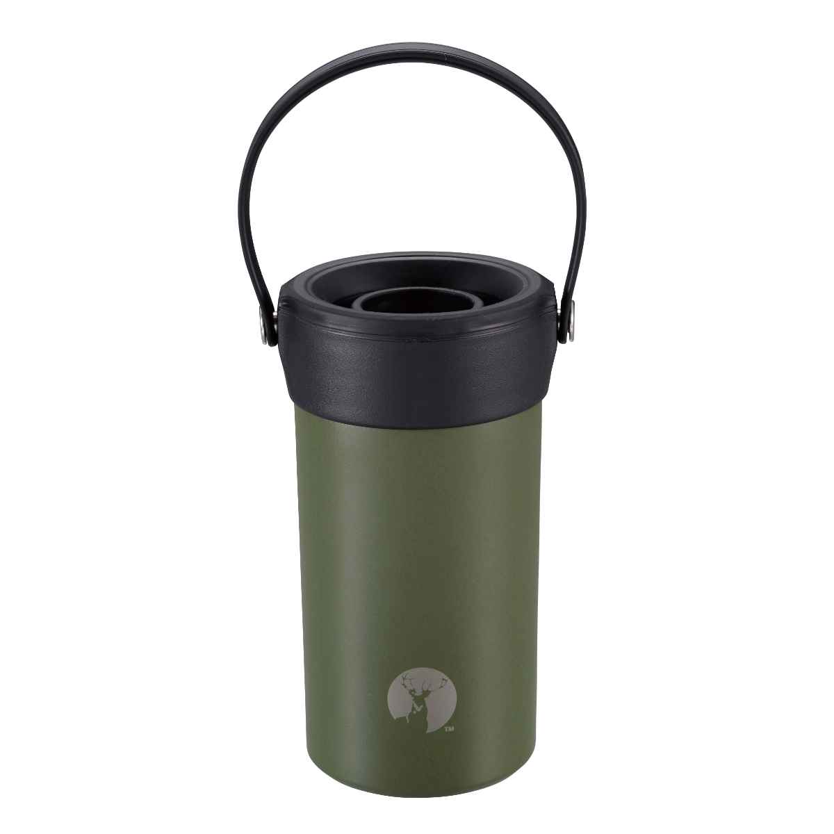 パール金属 ペットボトルホルダー ステンレス 500ml 600ml 対応