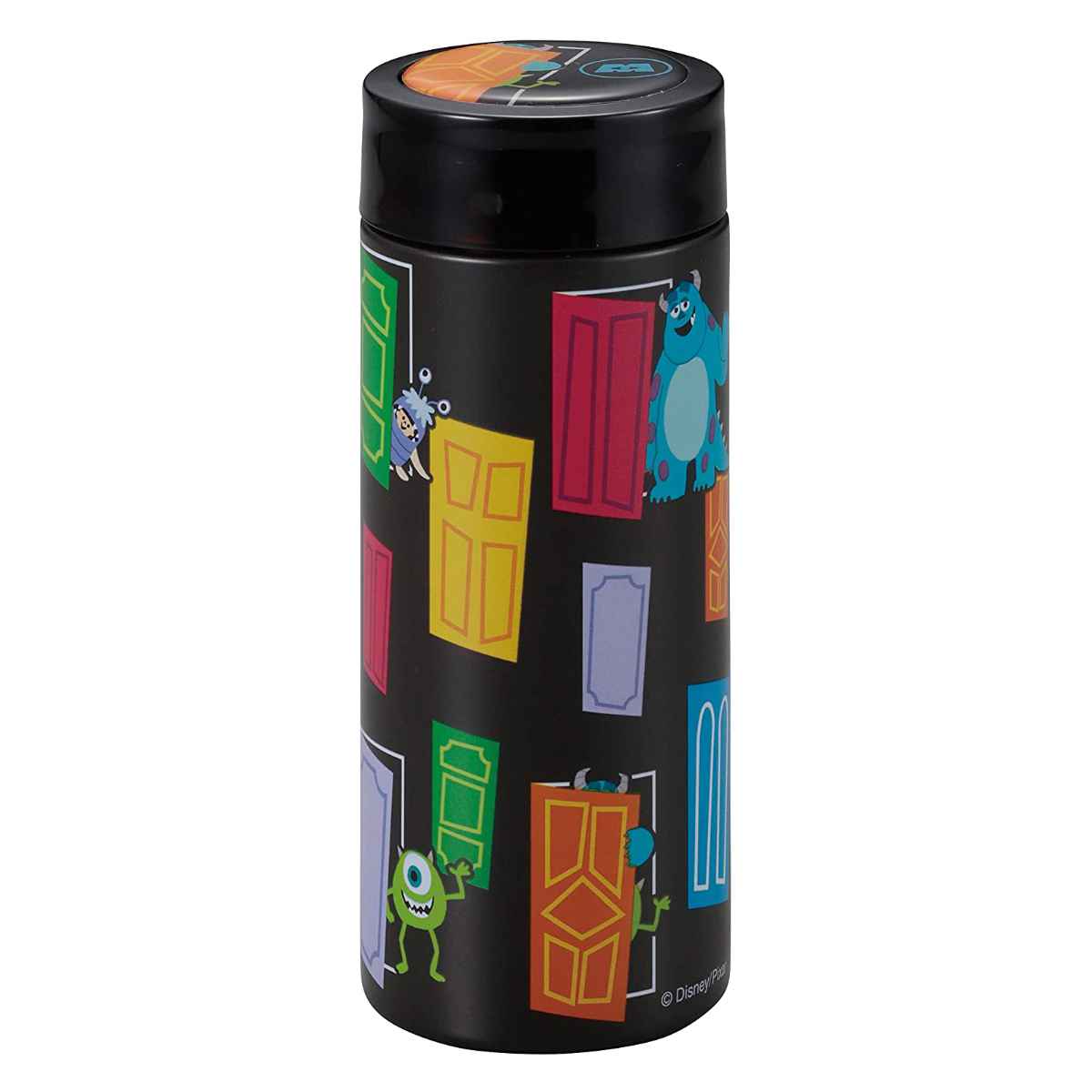 スケーター 水筒 200ml ディズニー ピクサー スマートパーソナルボトル