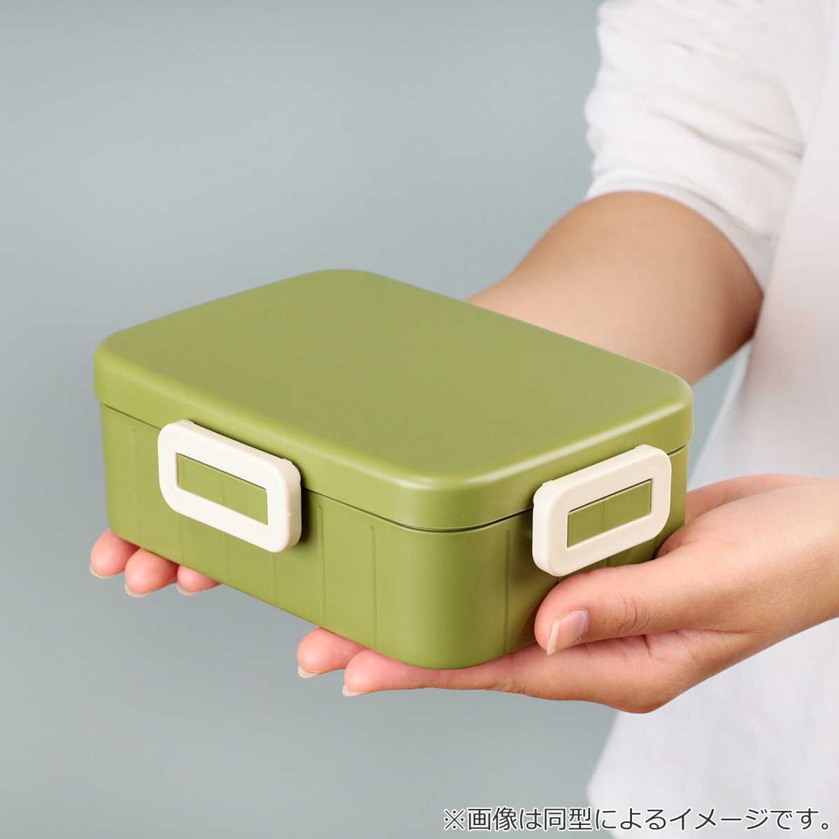 スケーター 弁当箱 1段 650ml 抗菌4点ロック The Simpsons （ ザ