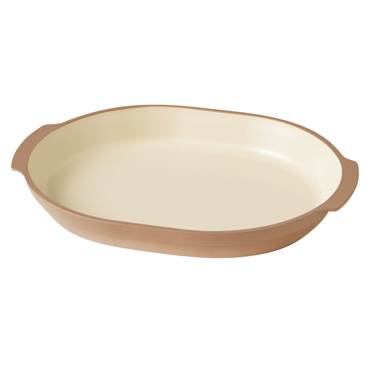 プレート 22cm caston プラスチック （ 食洗機対応 電子レンジ対応