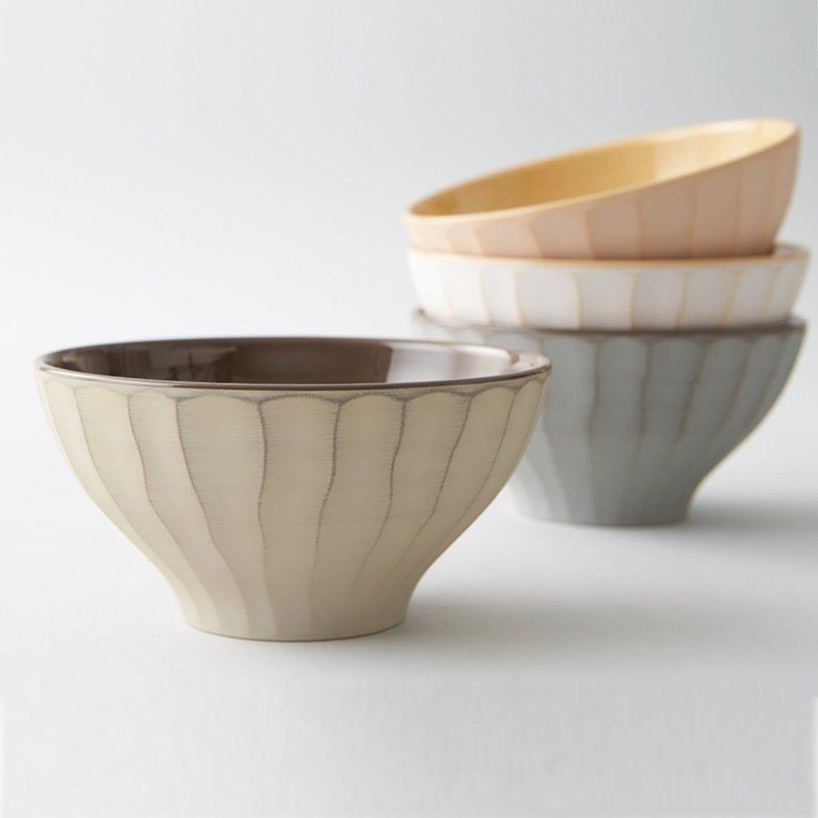 お椀 13cm NOMIE プラスチック （ 食洗機対応 電子レンジ対応 椀