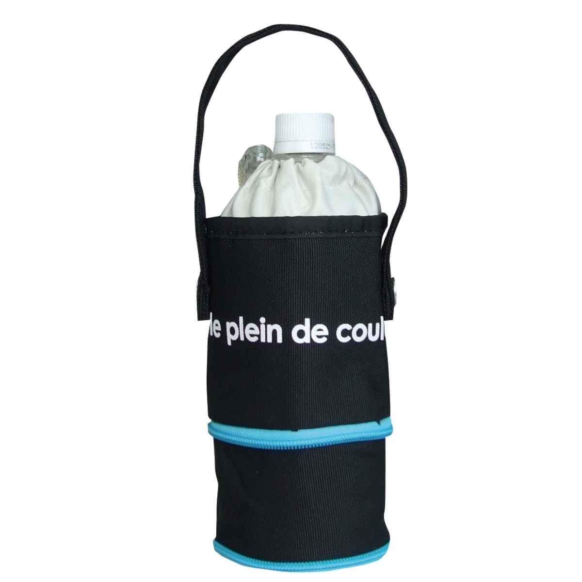 ボトルカバー ペットボトル 280ml〜500ml対応 2WAYボトルケース