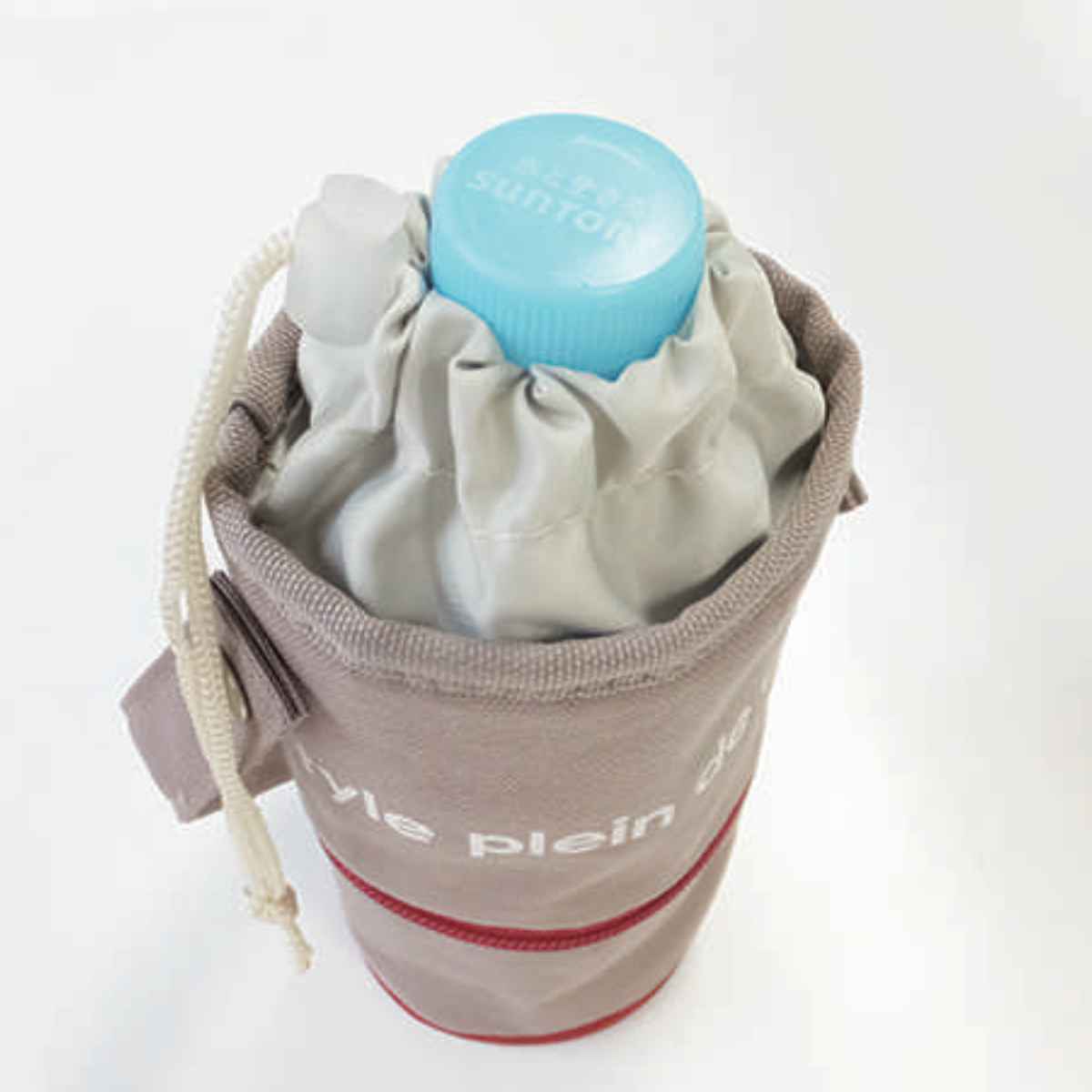 ボトルカバー ペットボトル 280ml〜500ml対応 2WAYボトルケース