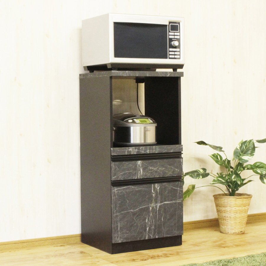 キッチンボード 食器棚 レンジ台 幅48」の人気商品一覧 | 安い商品を