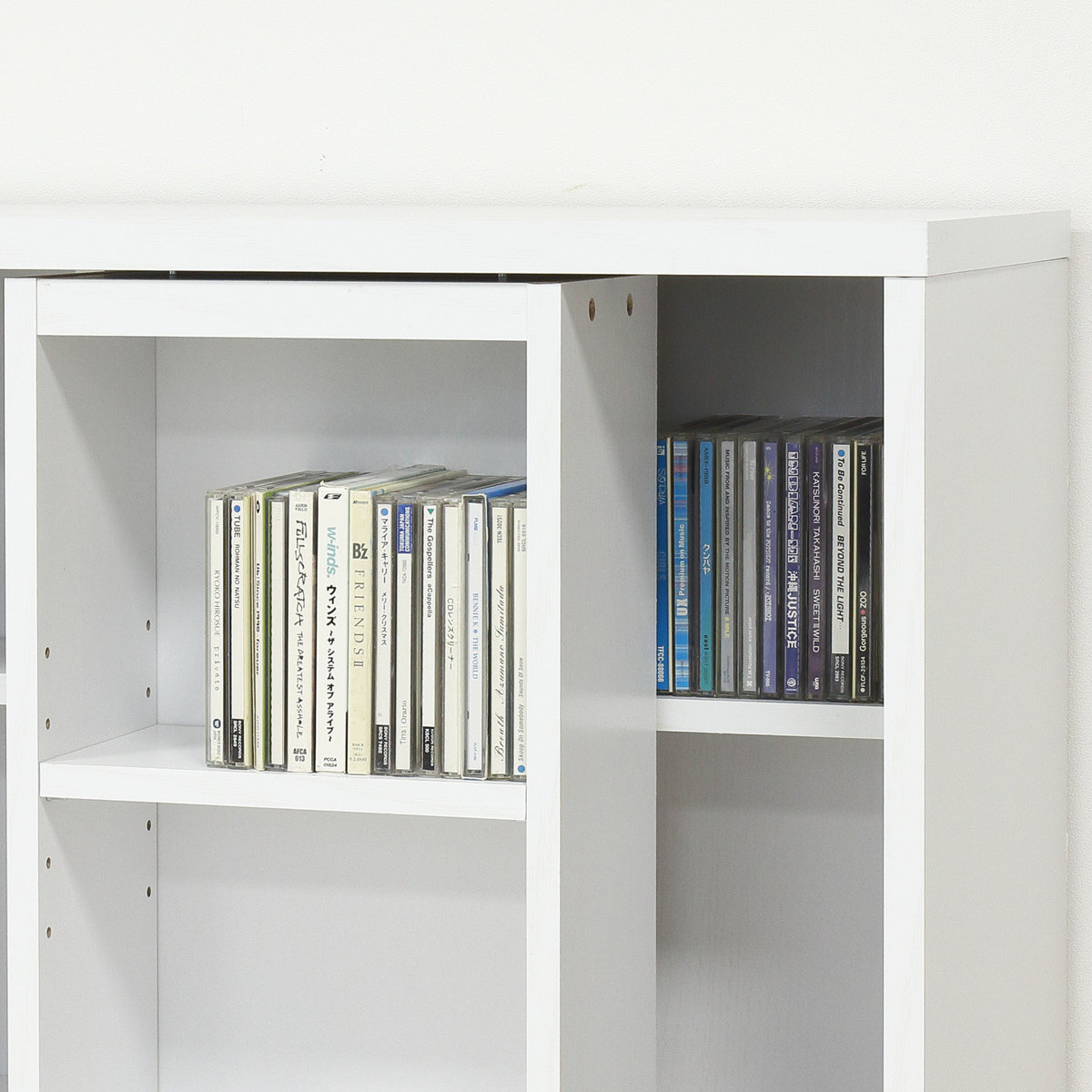 コミックラック 本棚 スライドシェルフ 深型 幅90cm （ スライド本棚