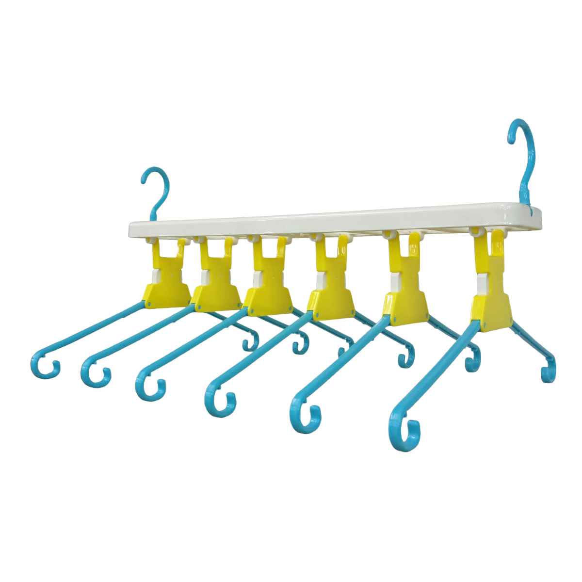 洗濯ハンガー CCワンタッチハンガー ダイレクト （ 洗濯 ハンガー ワンタッチ 洗濯用品 洗濯物 ）