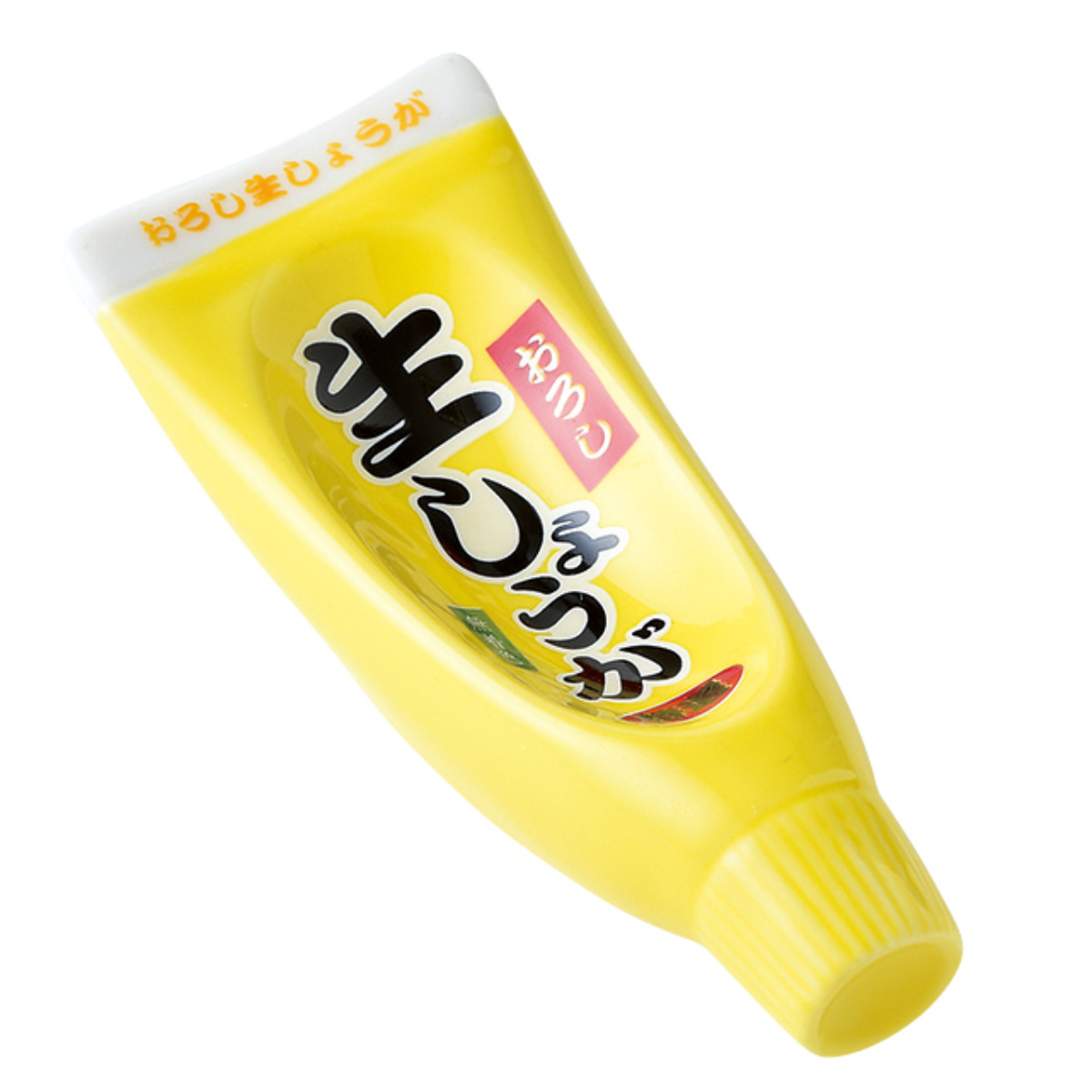 プレート 12cm Motif チューブスパイストレイ 陶器 （ 調味料皿