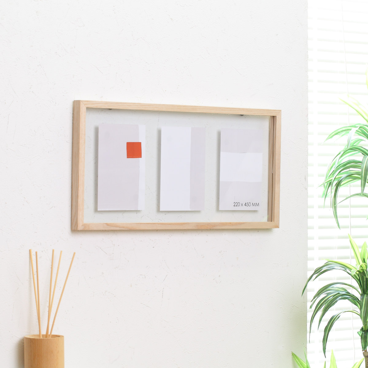 CARR フォトフレーム3点 フォトフレーム 3連のおすすめ人気商品一覧 通販 - Yahoo!ショッピング