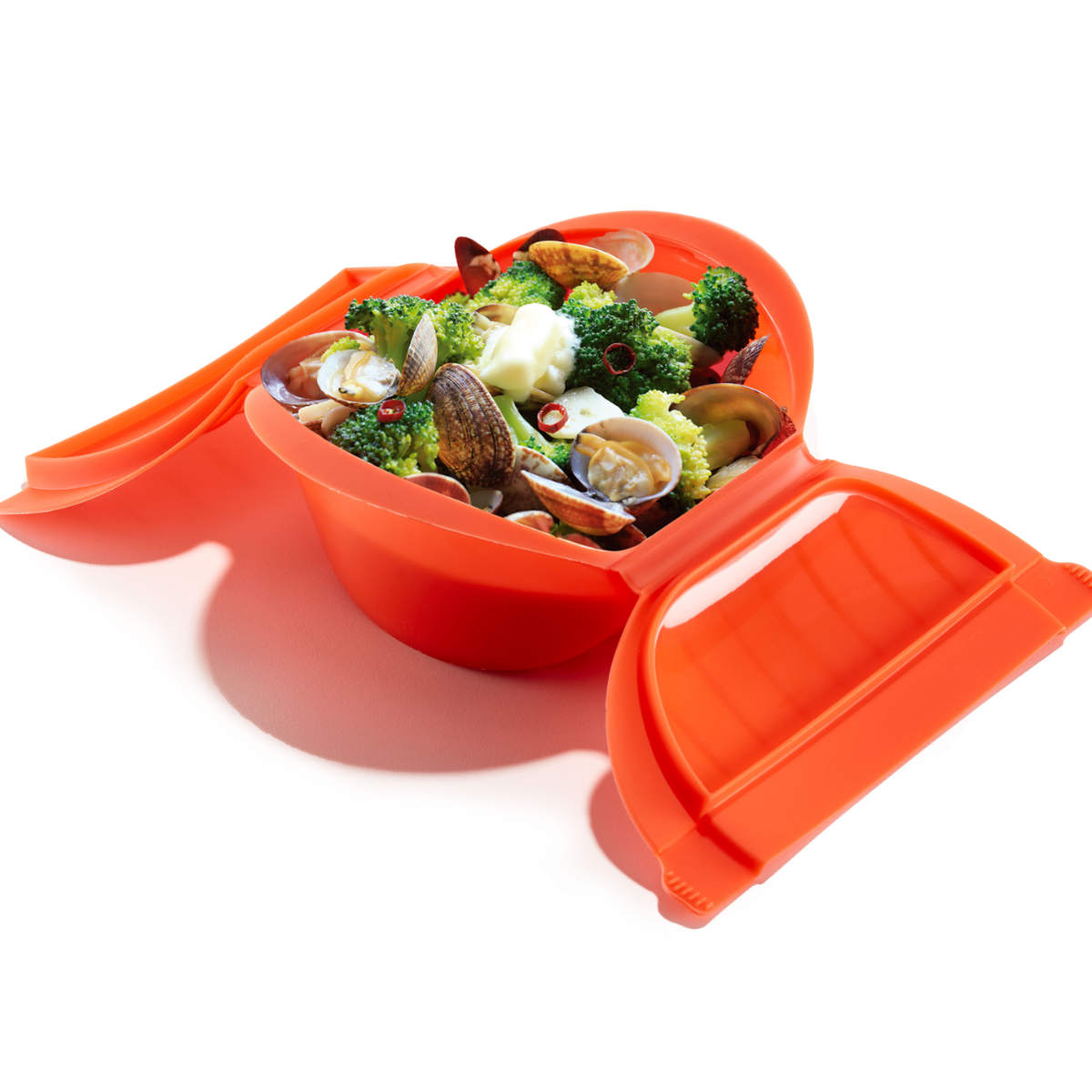 Lekue（ルクエ） 電子レンジ調理器 ディープスチームケース