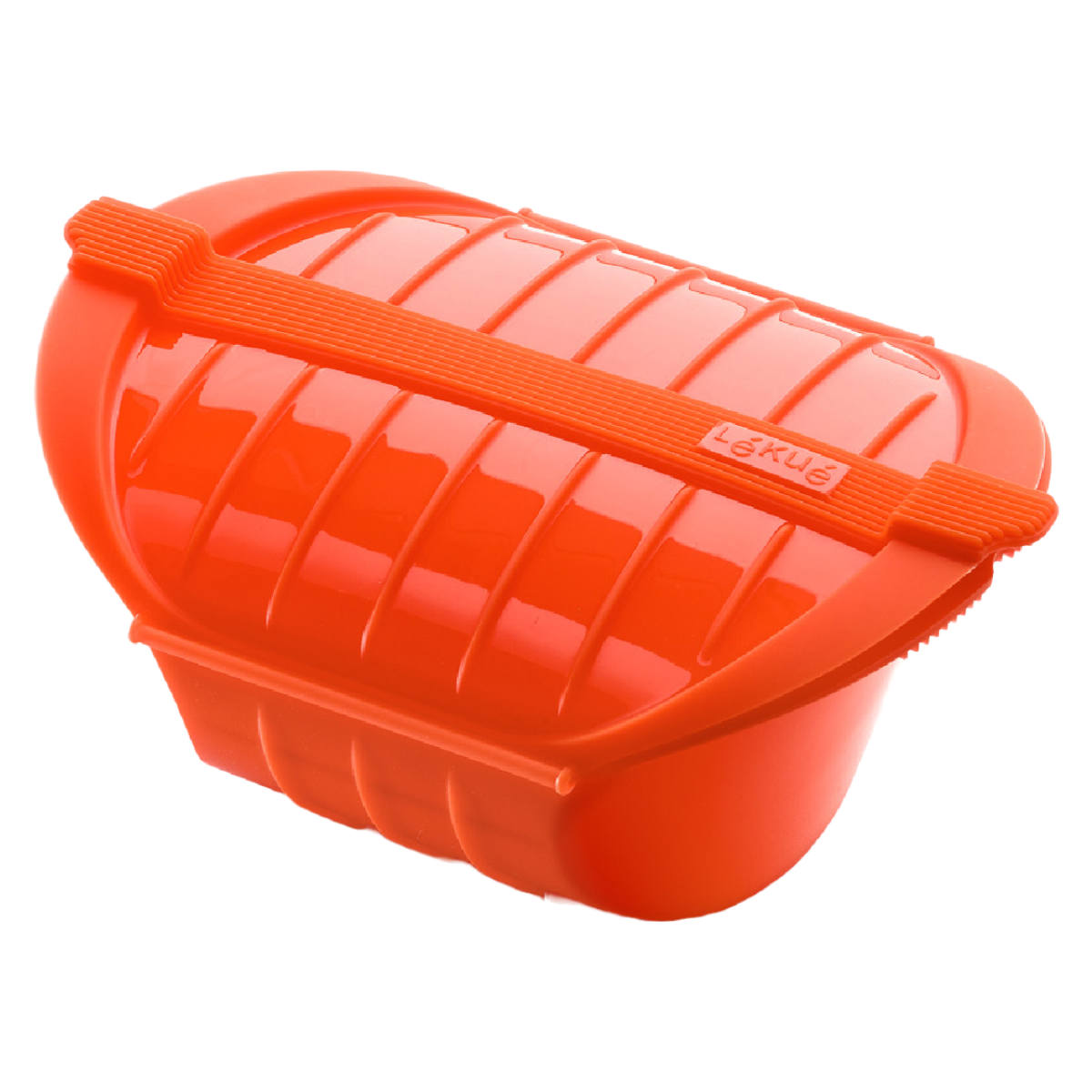 Lekue（ルクエ） 電子レンジ調理器 ディープスチームケース