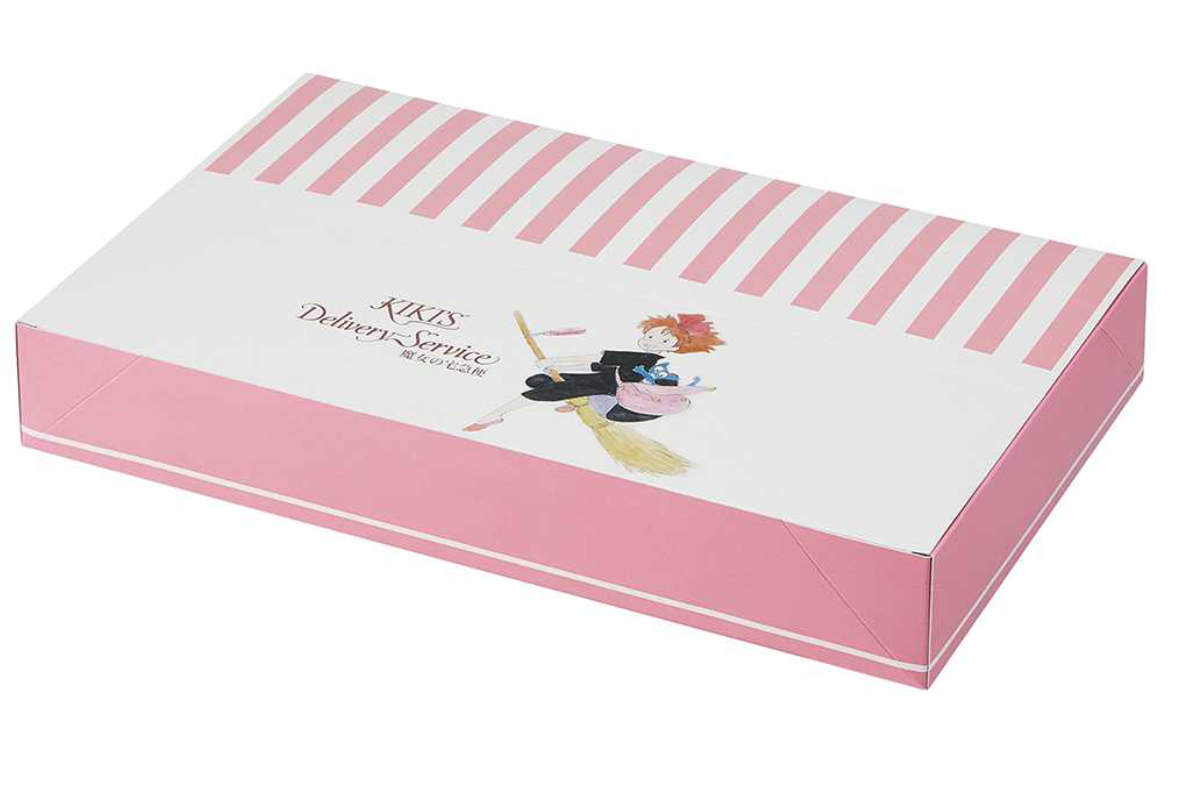 スケーター 保存容器 ギフトセット Cセット 魔女の宅急便 BOXケース