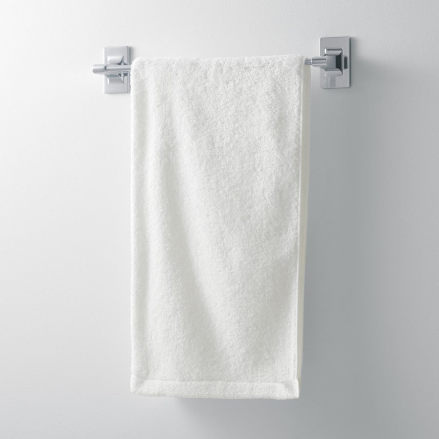 まめ太郎 ダブルカーテンレールw1400.タオルハンガw600 楽天市場