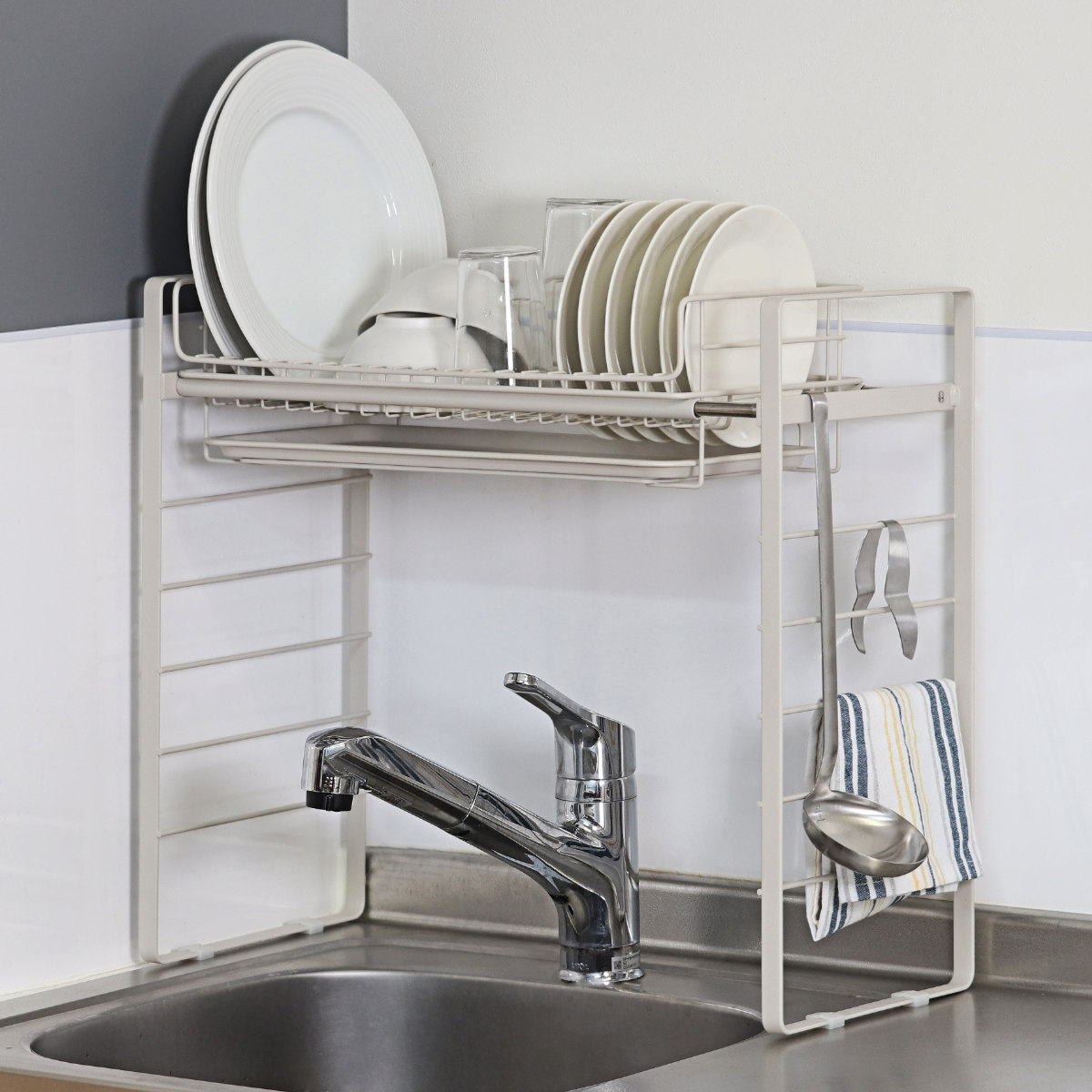 和平フレイズ 特典付き 水切りラック シンク上水切りラック ルームラボ