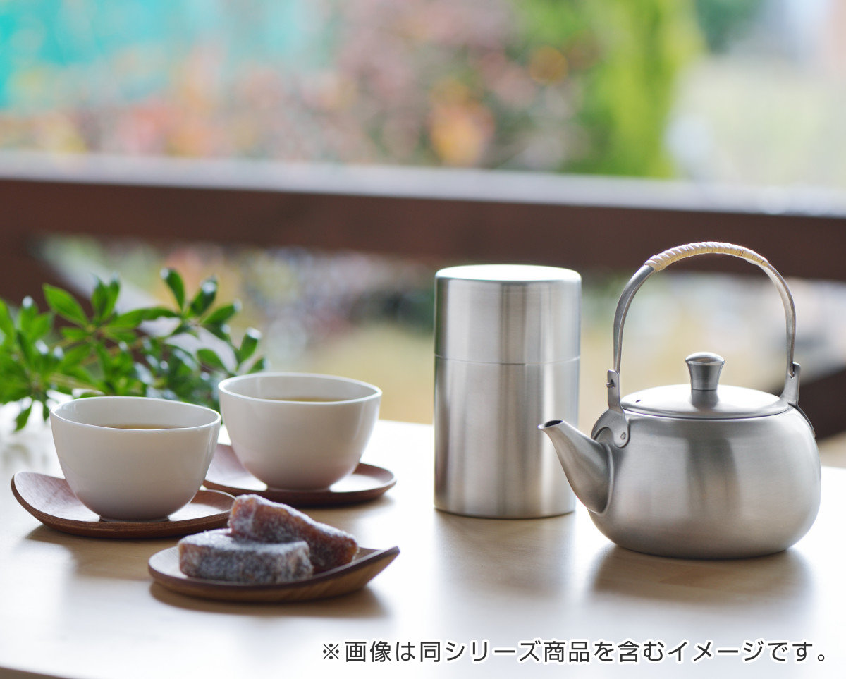 急須 500ml 翠 ツル手 ステンレス （ きゅうす ティーポット