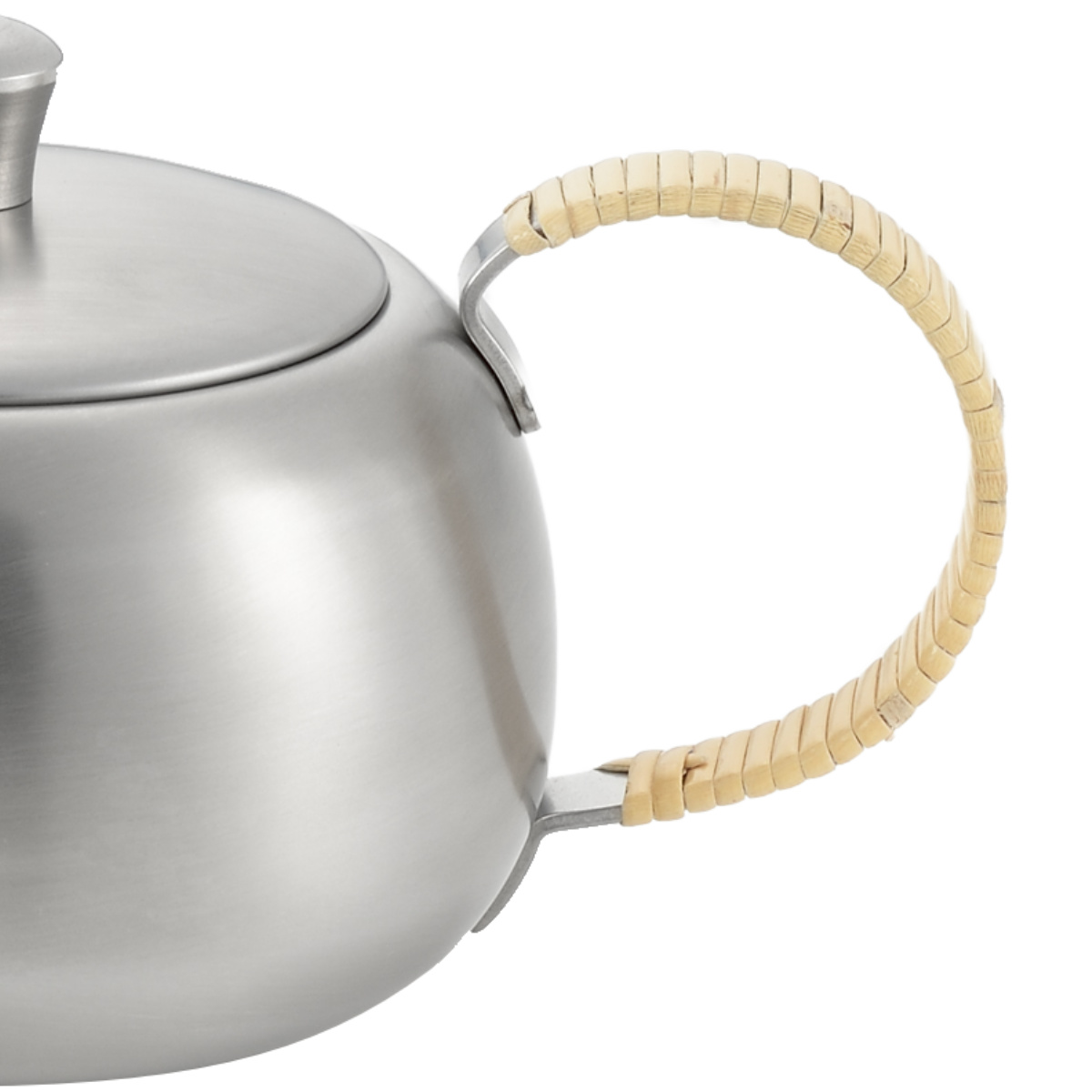 急須 500ml 翠 横手 ステンレス （ きゅうす ティーポット ステンレス