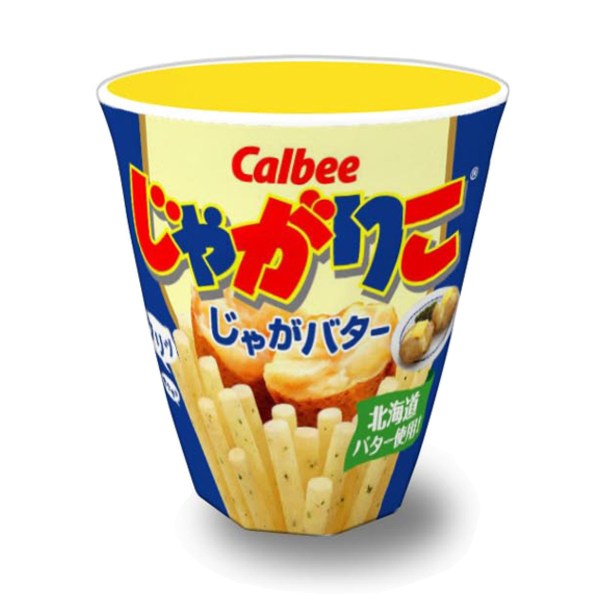 コップ 270ml じゃがりこ プラスチック （ メラミンコップ プラコップ