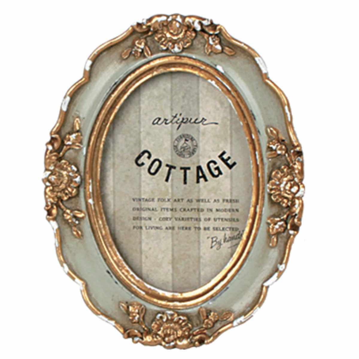 フォトフレーム オーバルフォトフレーム （ 写真立て フォトスタンド