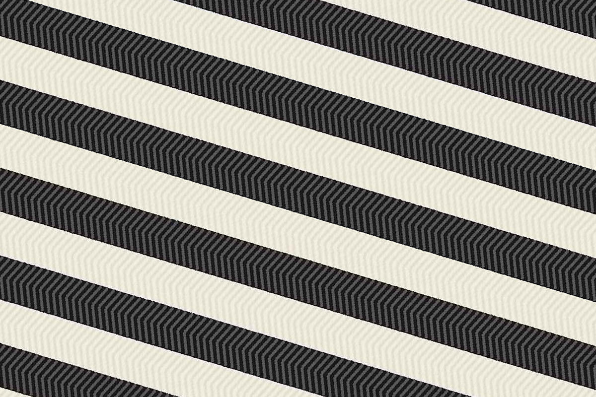 レジャーシート 180×240cm 6〜8人用 ソフトクッションL ボーダー