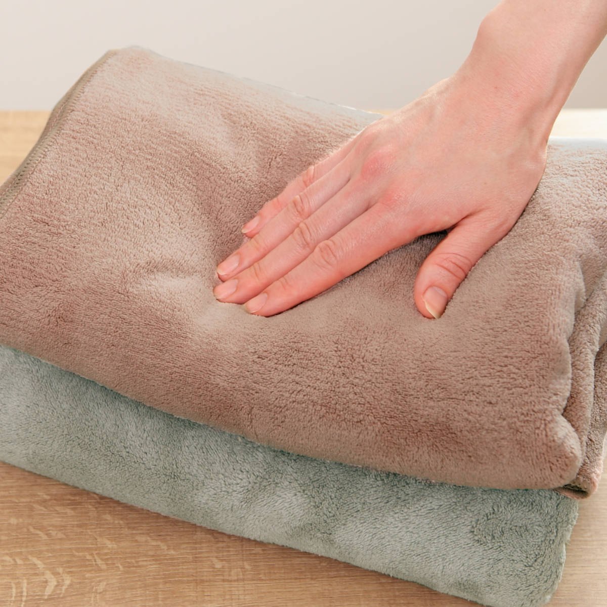 CB JAPAN（シービージャパン） フェイスタオル マイクロファイバー 30