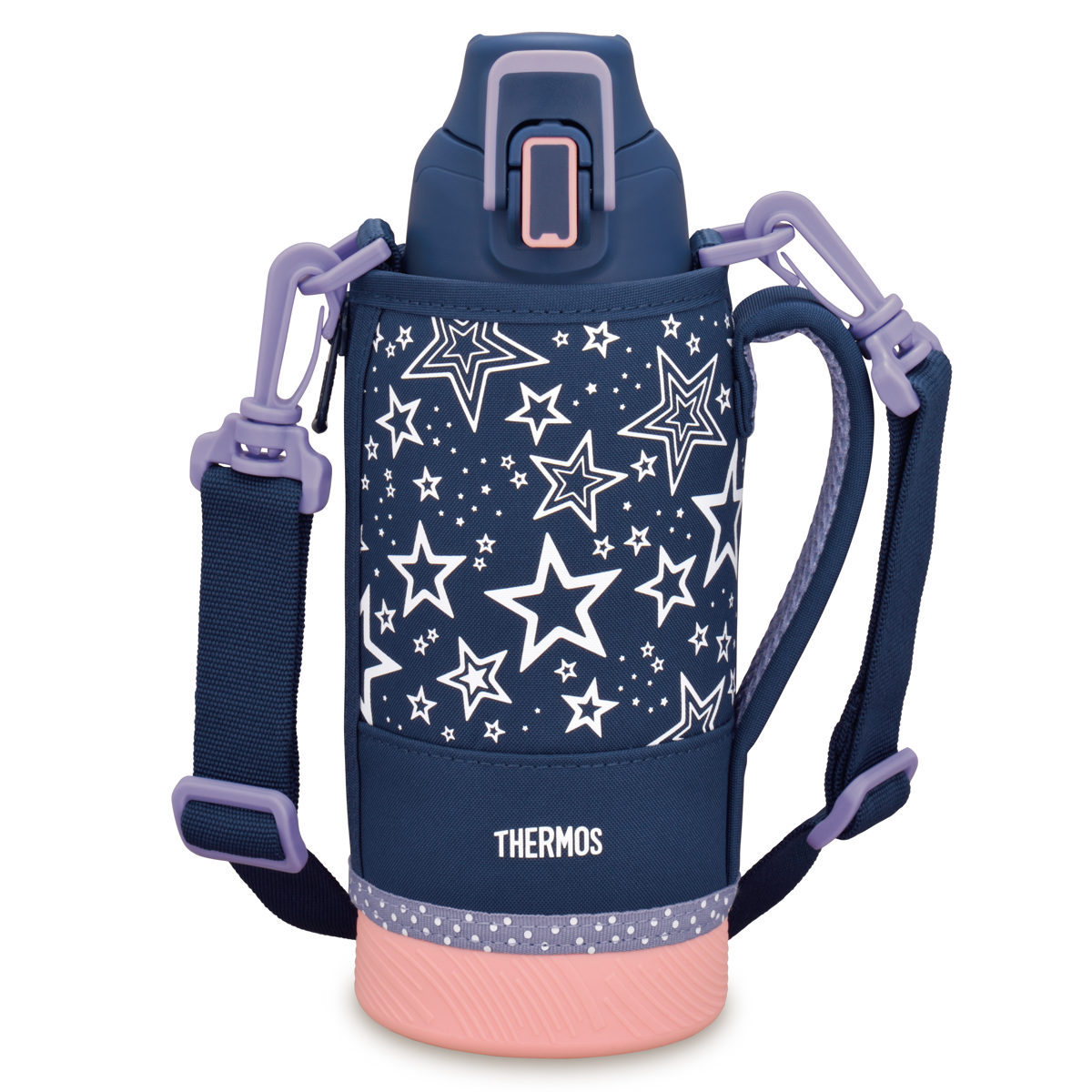 THERMOS サーモス 水筒 800ml ステンレス 直飲み 真空断熱