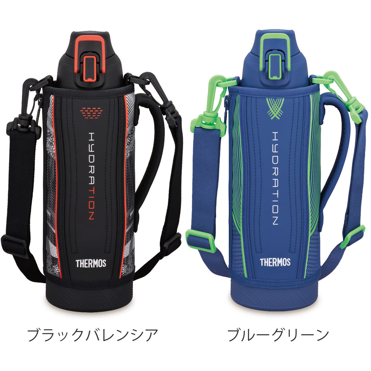 THERMOS（サーモス） 水筒 1L ステンレス 直飲み 真空断熱スポーツ