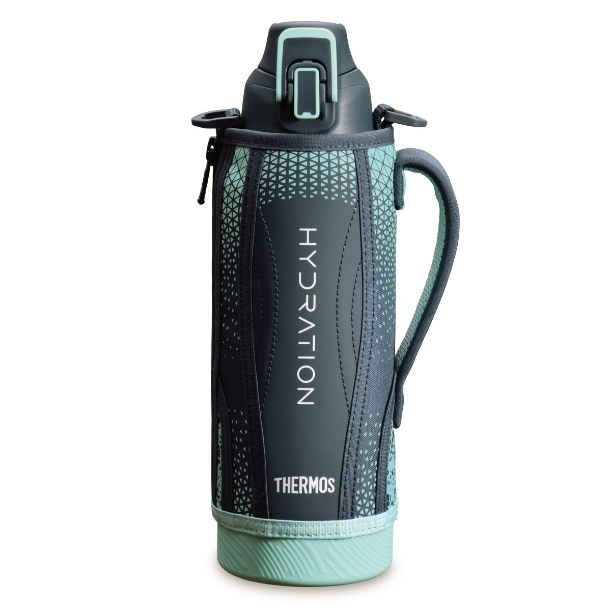 THERMOS（サーモス） 水筒 1L ステンレス 直飲み 真空断熱スポーツ