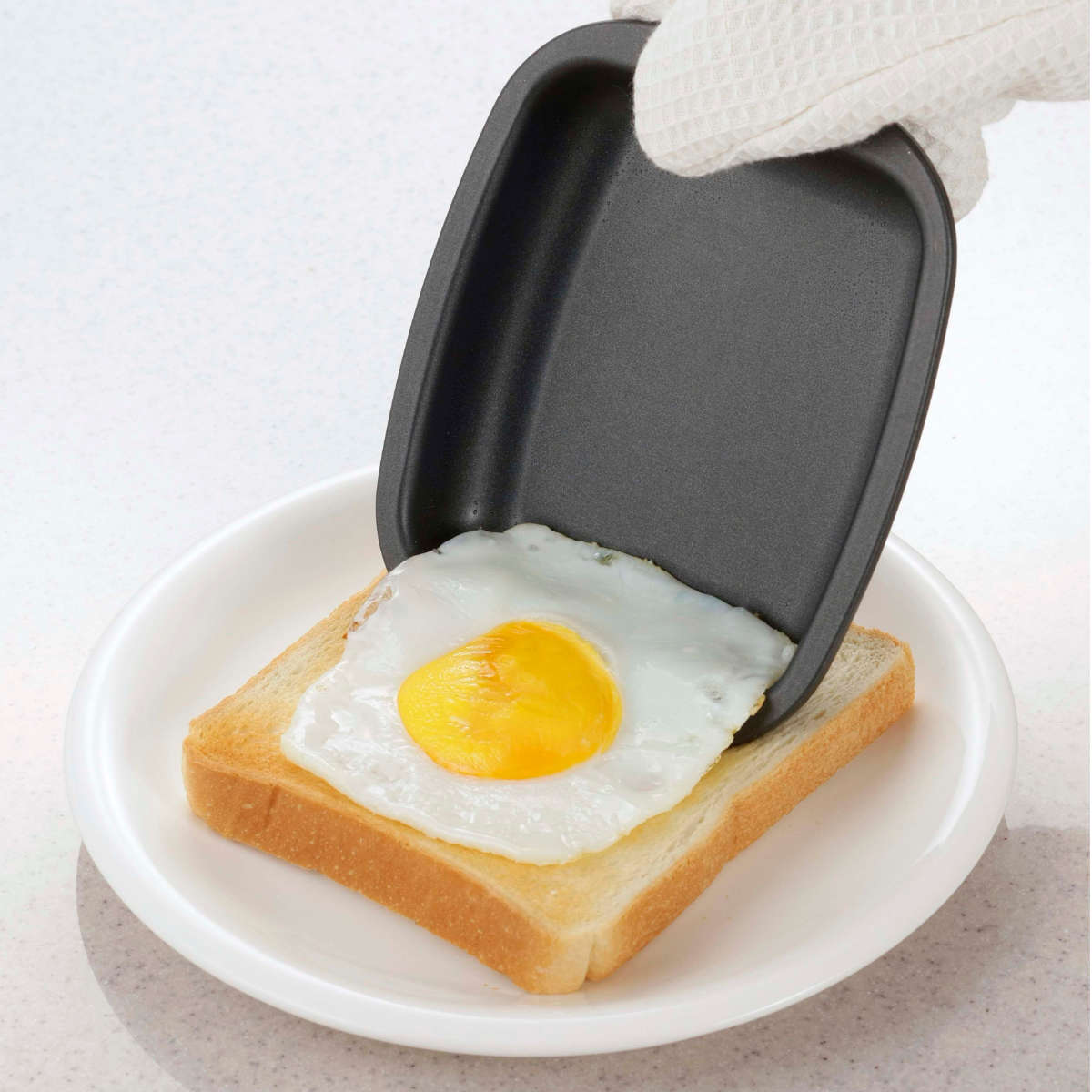 オーブントレイ グリルdeクック モーニングパ...の詳細画像1